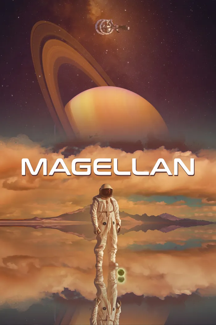Магеллан (2017) poster
