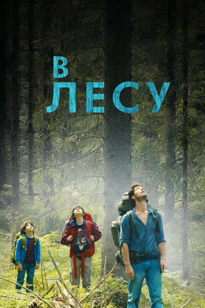 В лесу (2016) poster