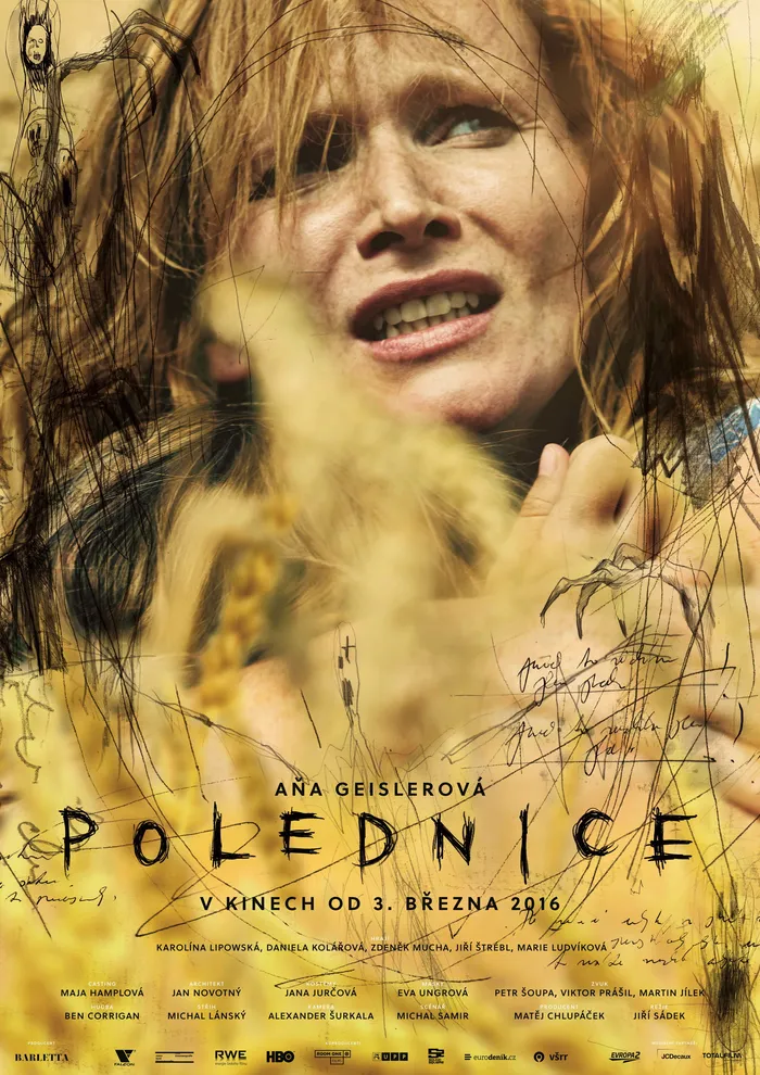 Полдень (2016) poster