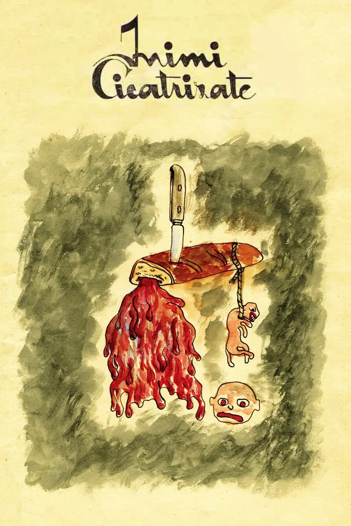 Истерзанные сердца (2016) poster