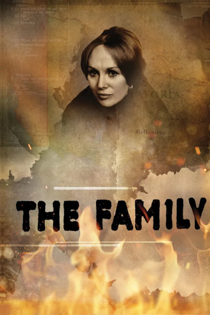 The Family (2016) poster