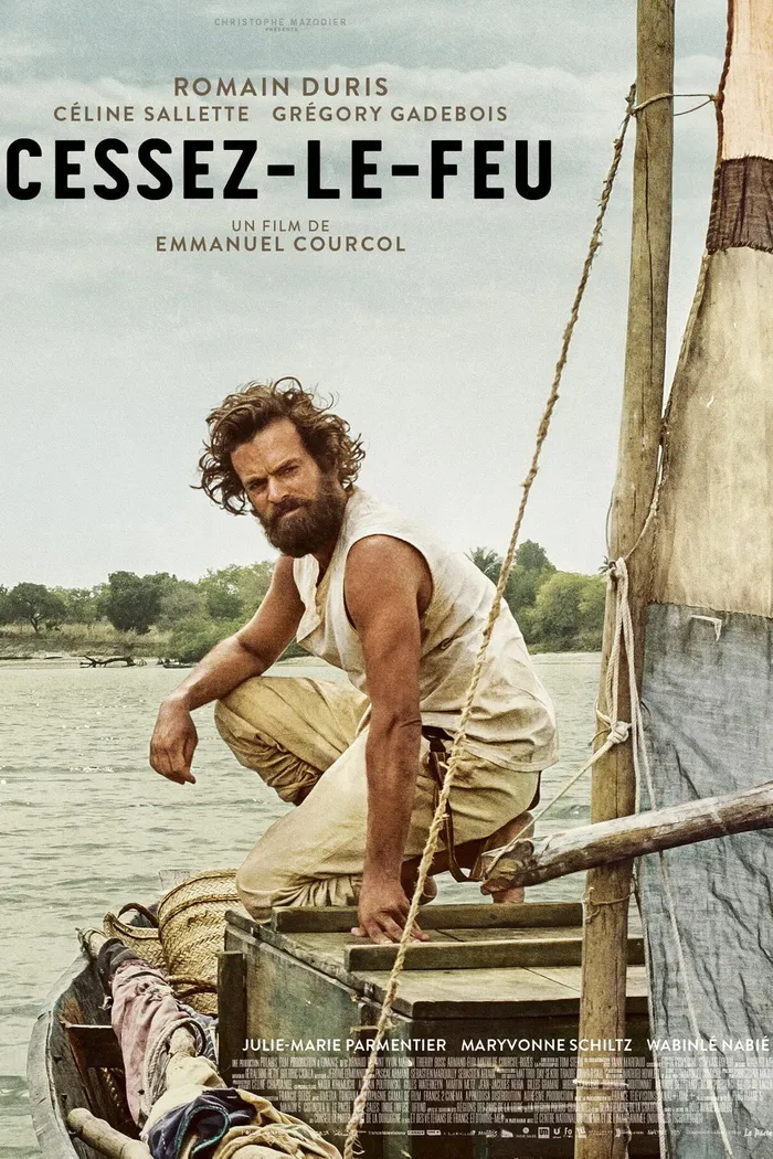 Прекращение огня (2016) poster