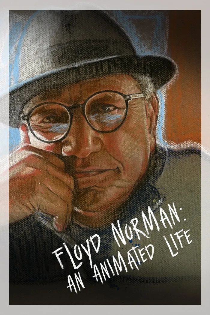 Floyd Norman: An Animated Life (2016) poster