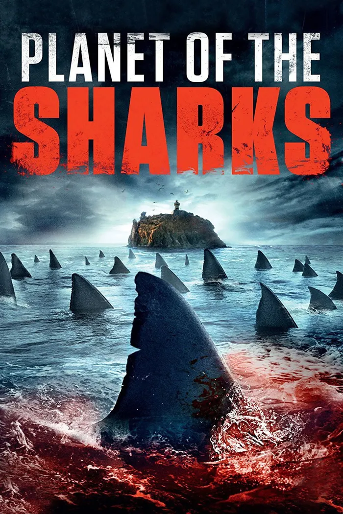 Планета акул (2016) poster