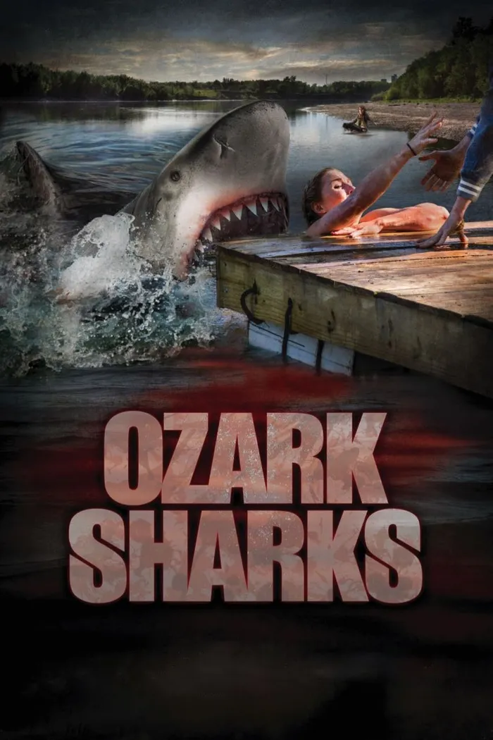 Ozark Sharks (2015) poster