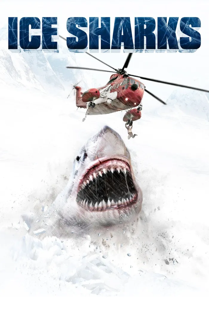 Ледяные акулы (2016) poster