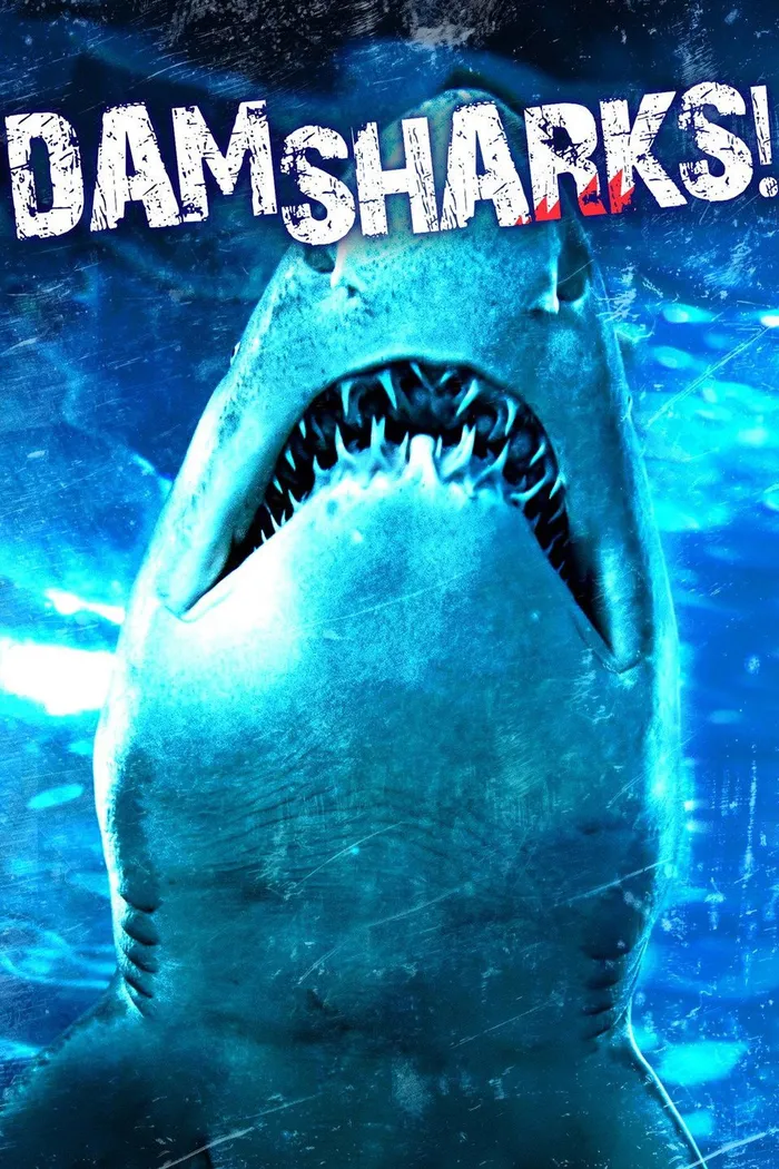 Акульи плотины (2016) poster