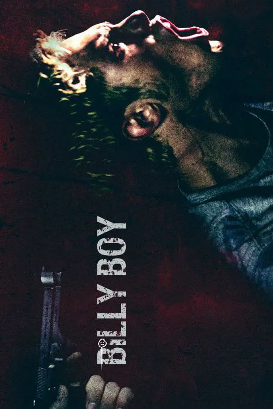 Billy Boy (2017) poster