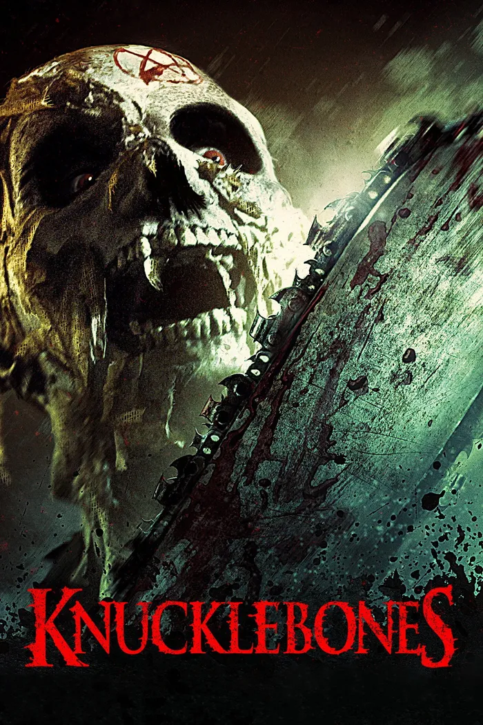 Кости (2016) poster