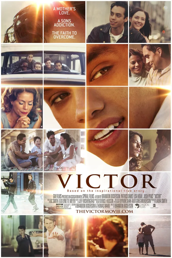 Victor (2015) poster