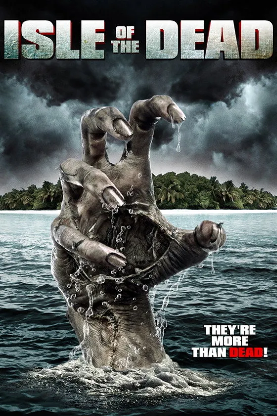 Остров мертвецов (2016) poster