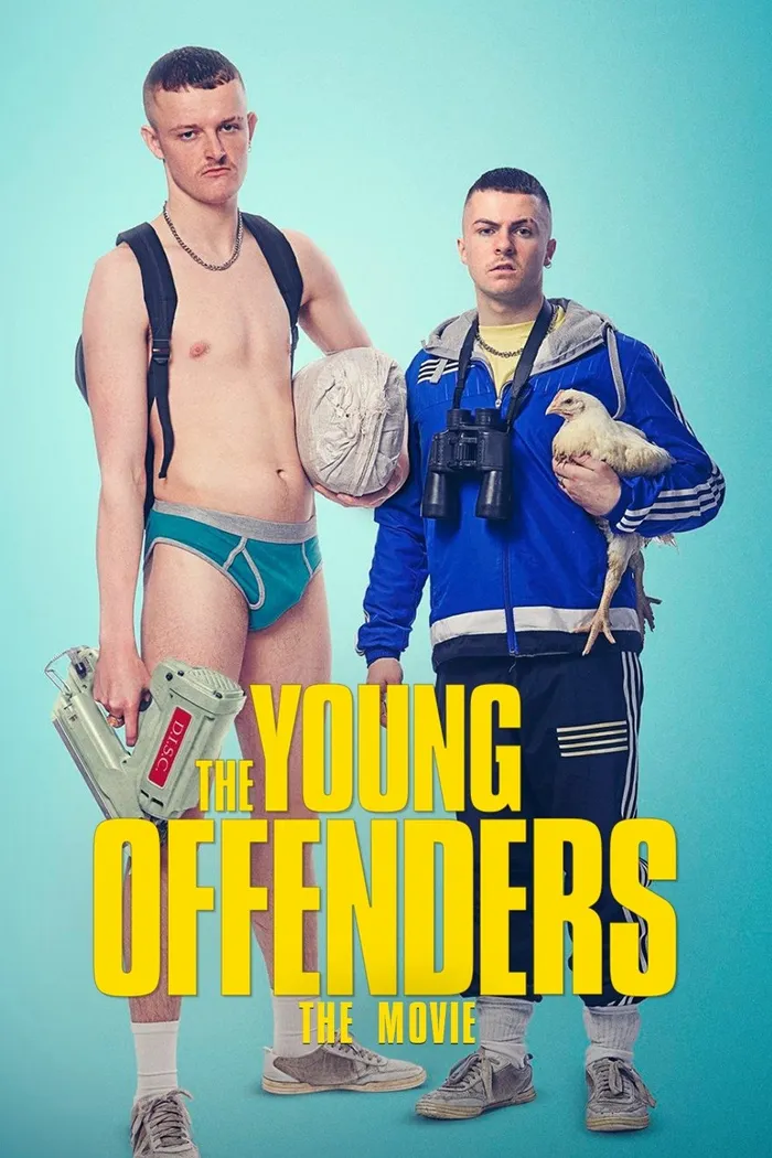 Хулиганьё (2016) poster