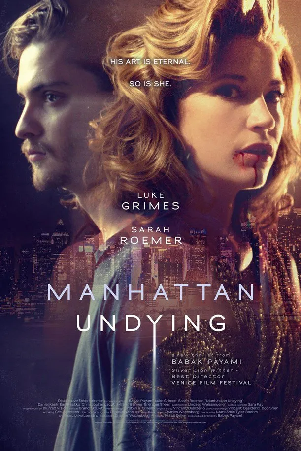 Бессмертный Манхэттен (2016) poster