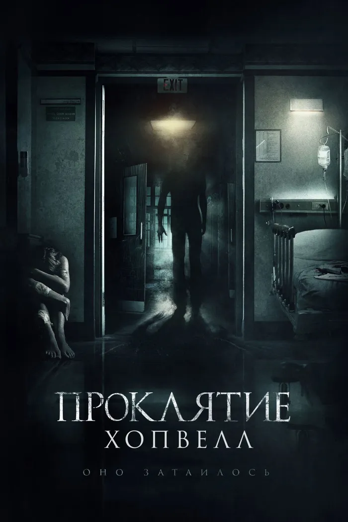 Проклятие Хопвелл (2017) poster