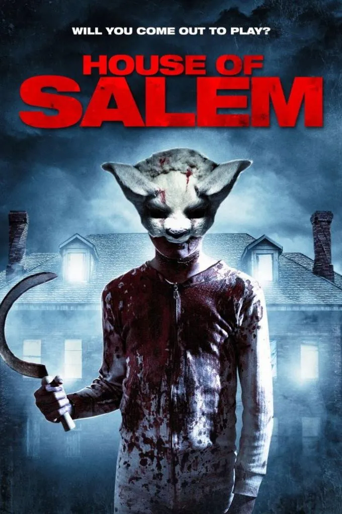 Дом Салема (2016) poster
