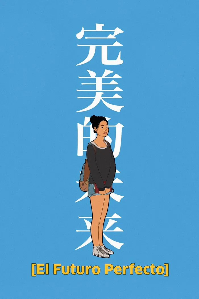 El futuro perfecto (2016) poster