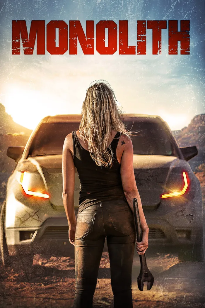 Монолит (2016) poster