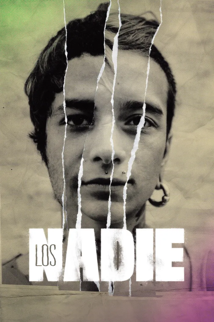 Los nadie (2016) poster