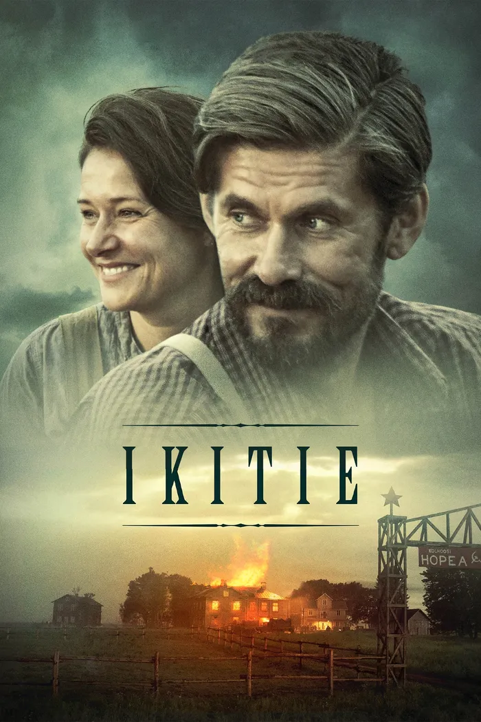 Ikitie (2017) poster