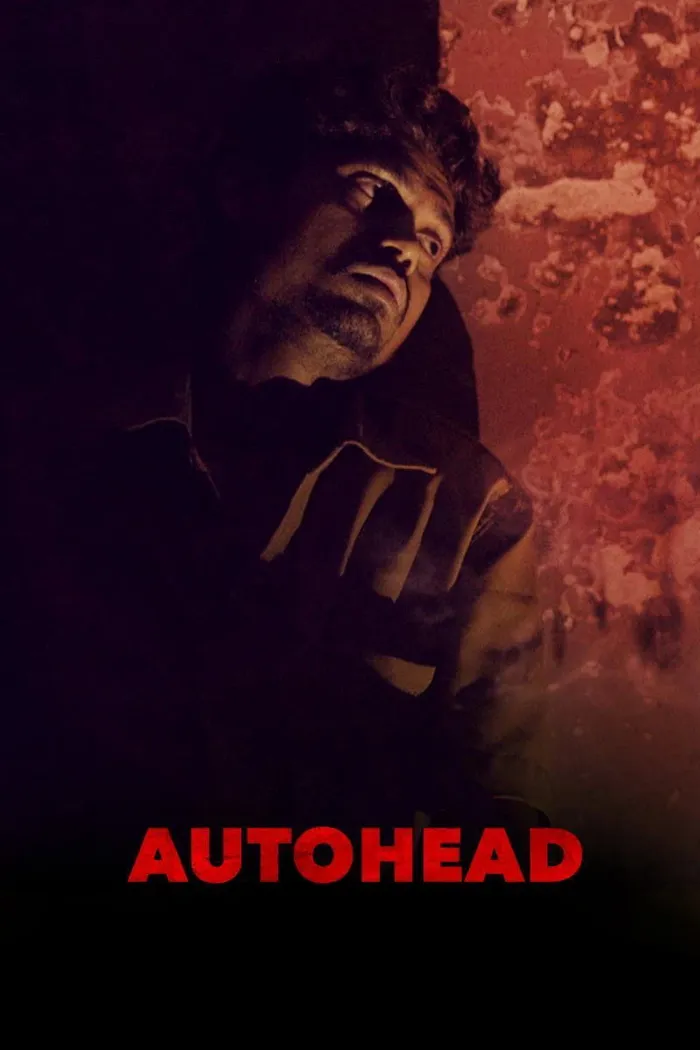Autohead (2016) poster