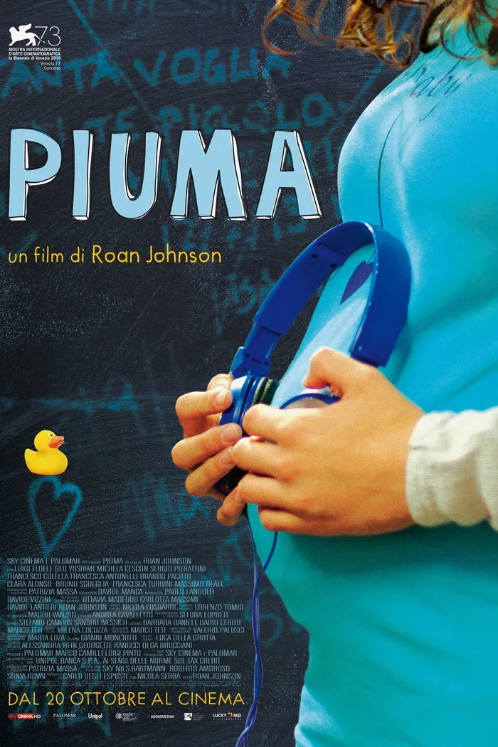 Пёрышко (2016) poster