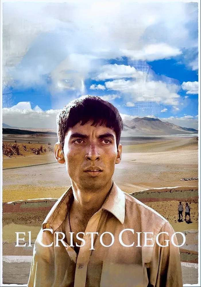 Слепой Христос (2016) poster
