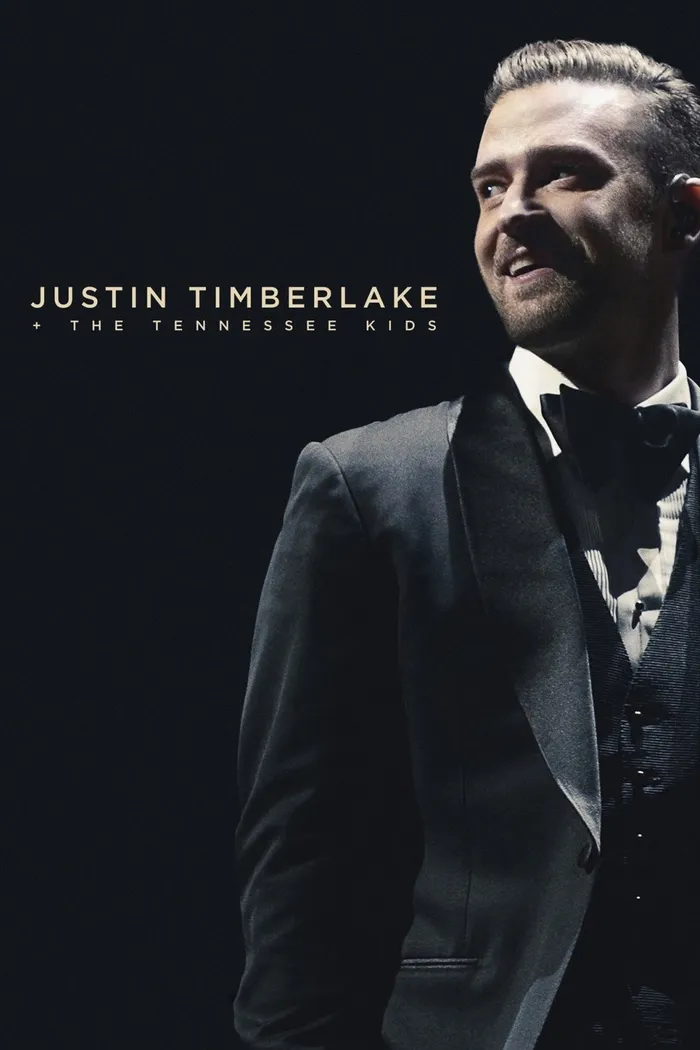 Justin Timberlake + The Tennessee Kids (2016) poster