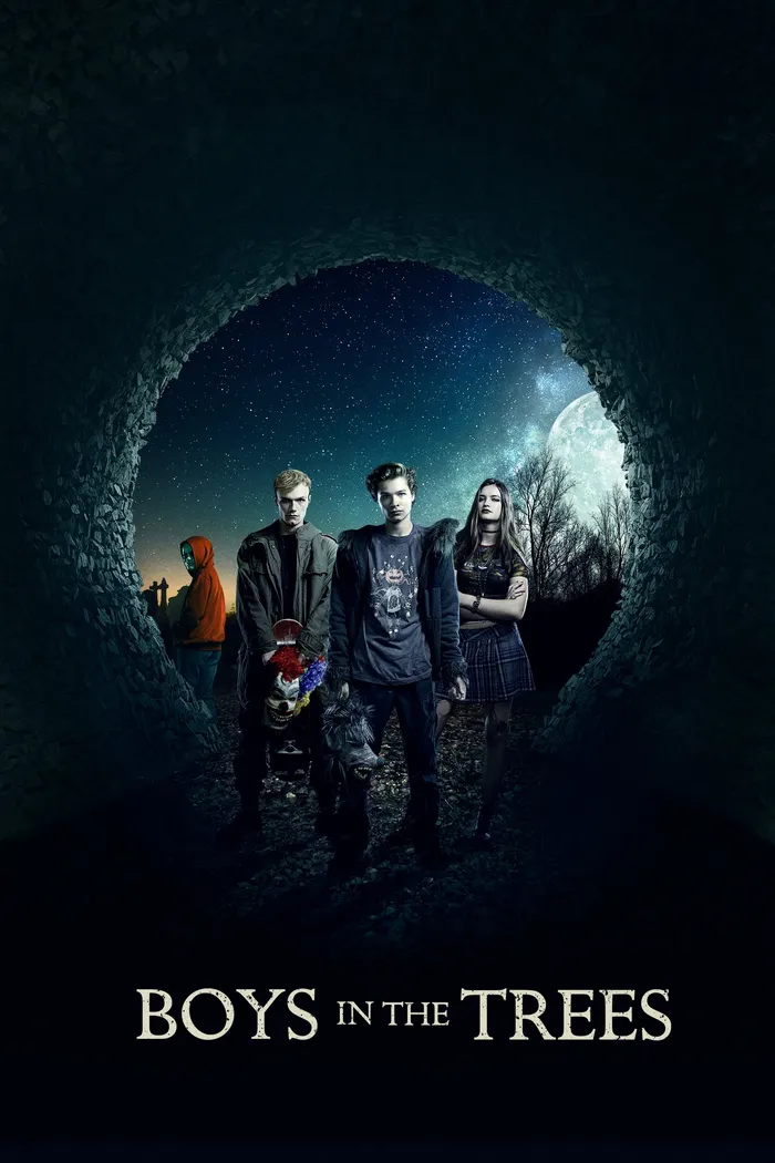Мальчики на деревьях (2016) poster