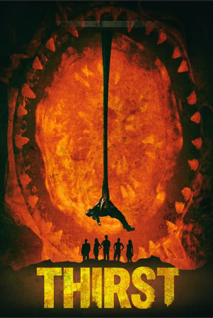 Жажда (2015) poster