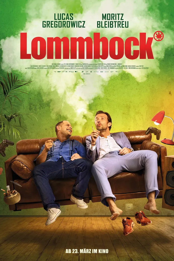 Ламмбок 2 (2017) poster
