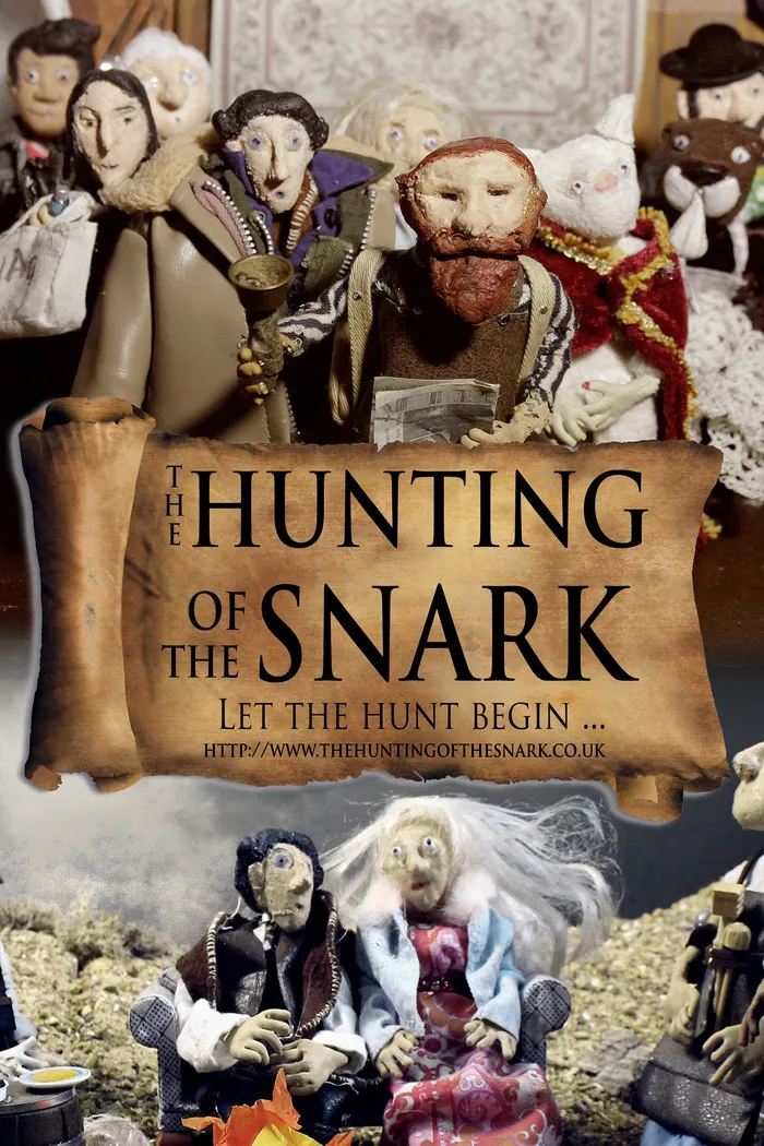 The Hunting of the Snark (2015) poster