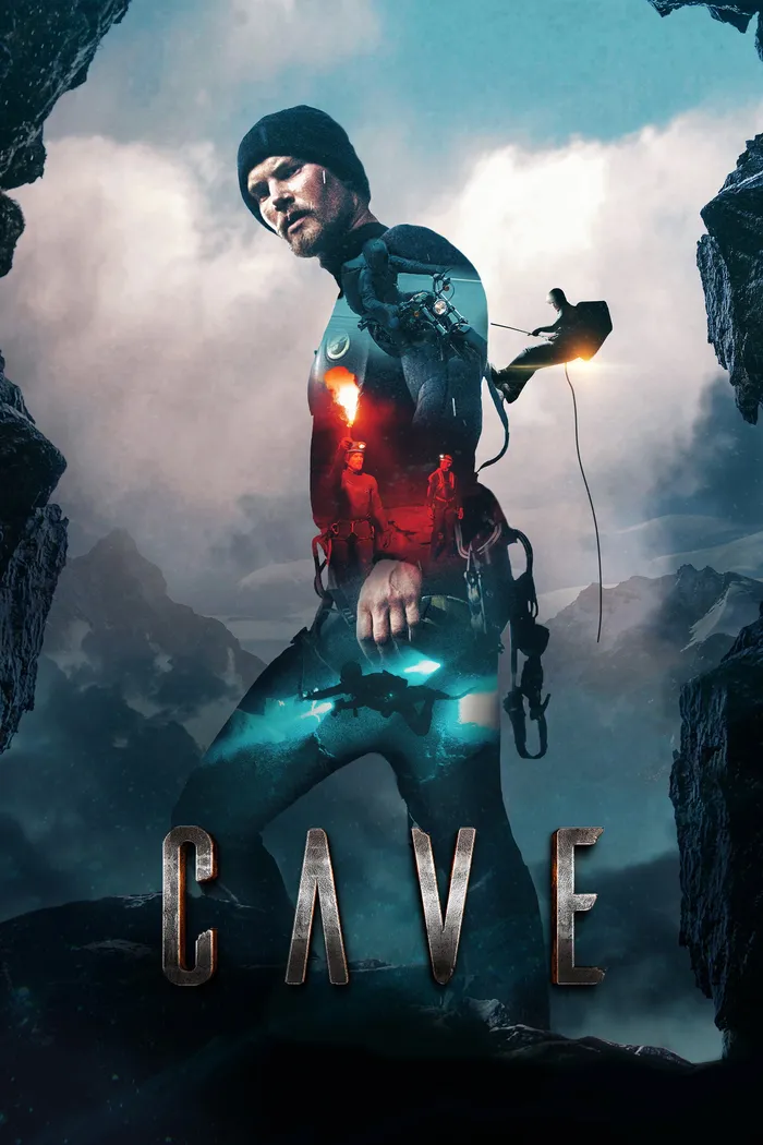 Пещера (2016) poster