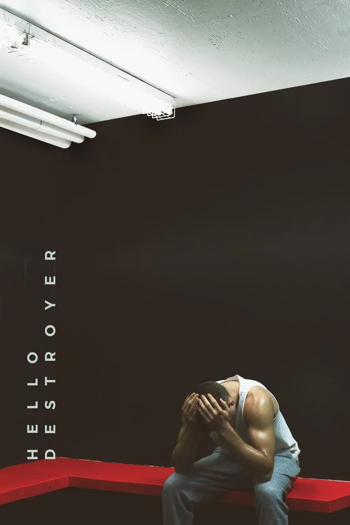 Hello Destroyer (2016) poster