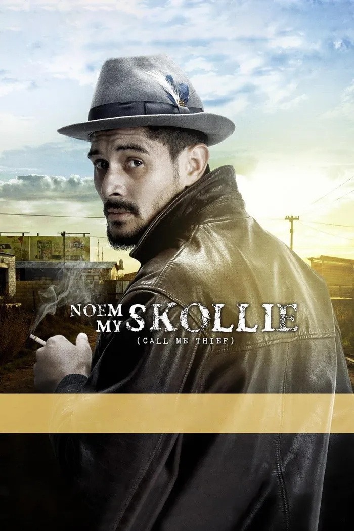 Noem My Skollie (2016) poster
