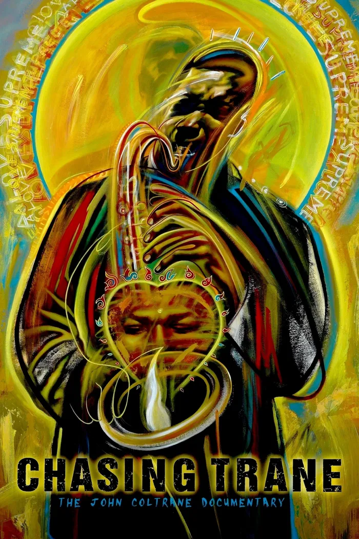 Chasing Trane (2016) poster