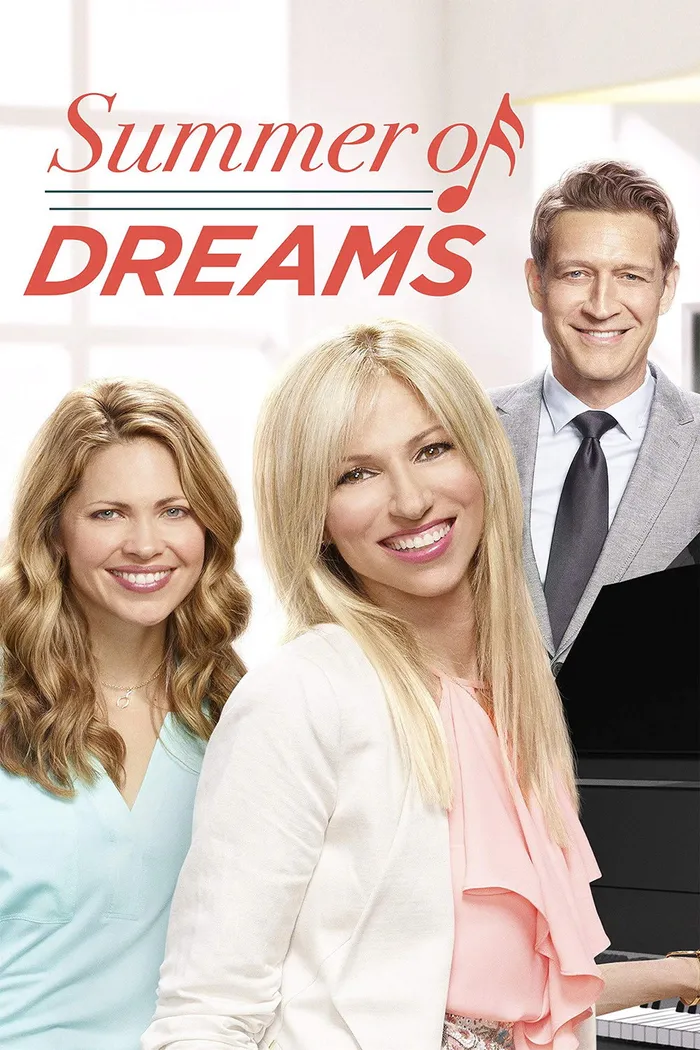 Summer of Dreams (2016) poster