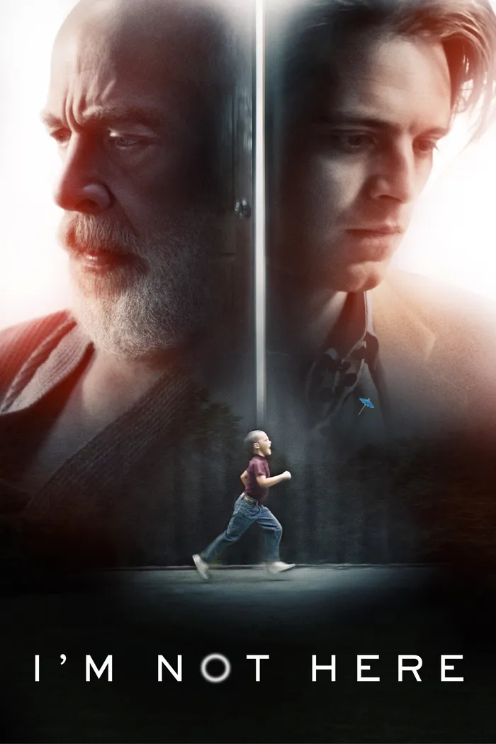 I'm Not Here (2017) poster