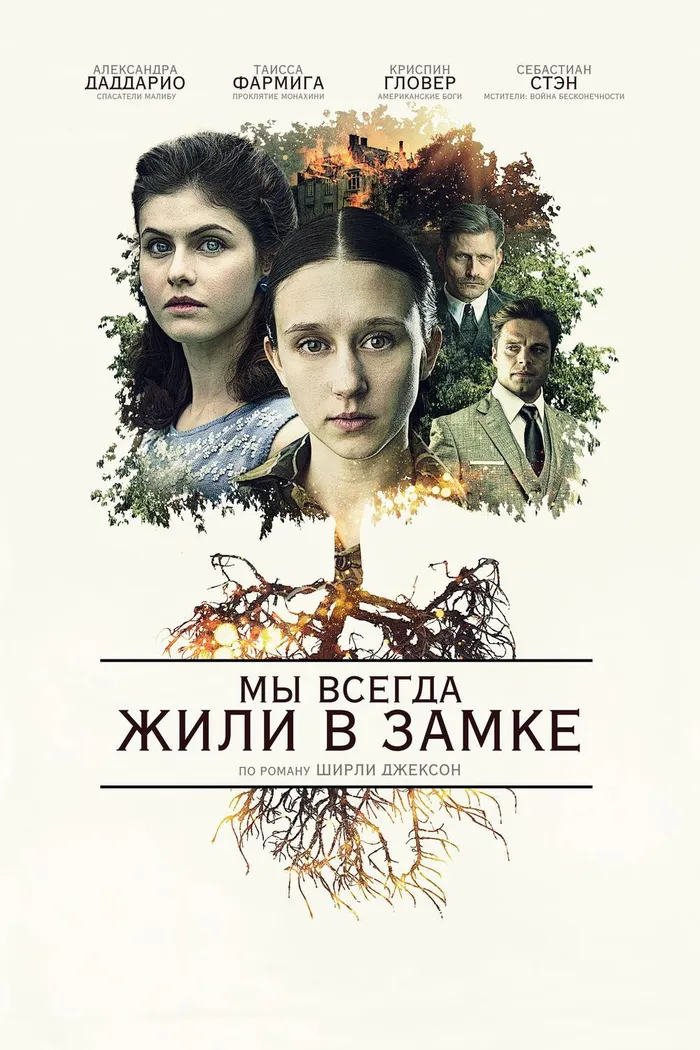 Мы всегда жили в замке (2018) poster