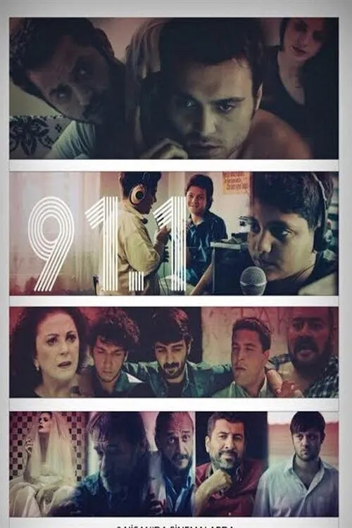 91.1 (2016) poster