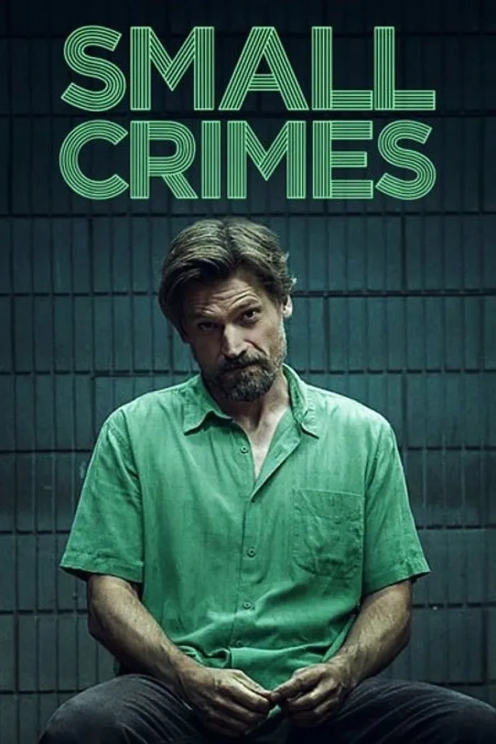 Мелкие преступления (2017) poster