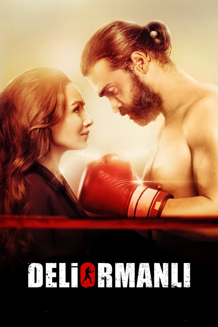 Deliormanlı (2016) poster