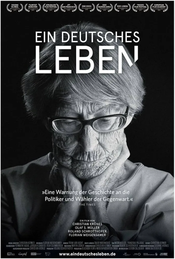 Ein deutsches Leben (2016) poster