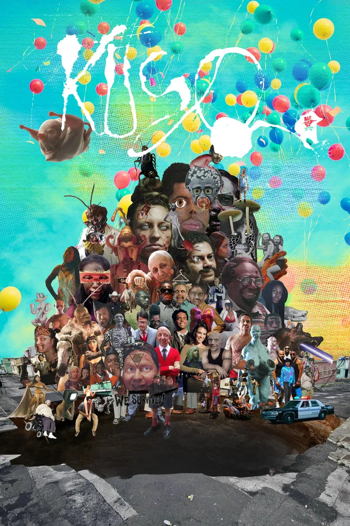 Кусо (2017) poster