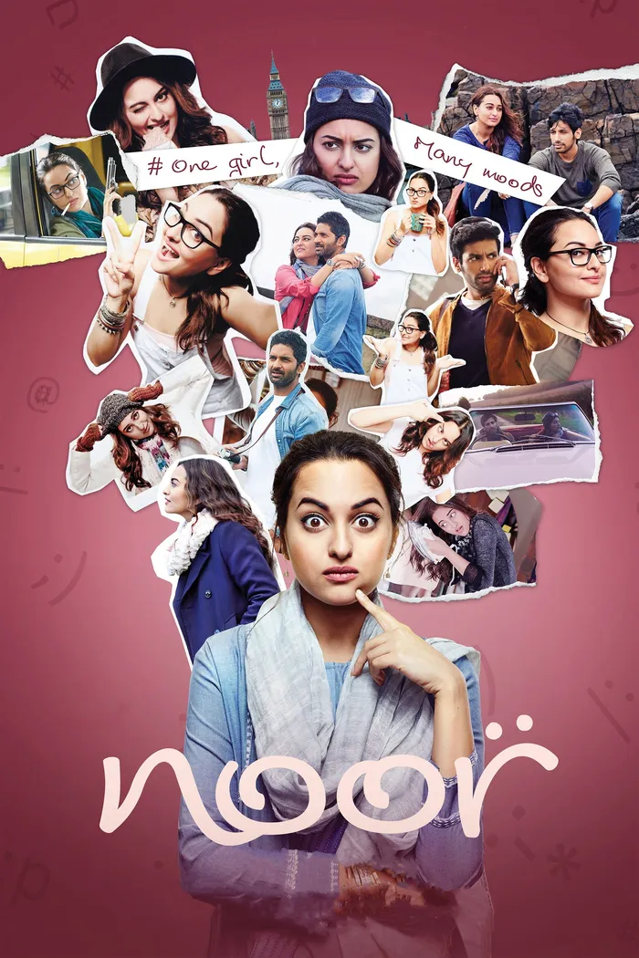 Нур (2017) poster