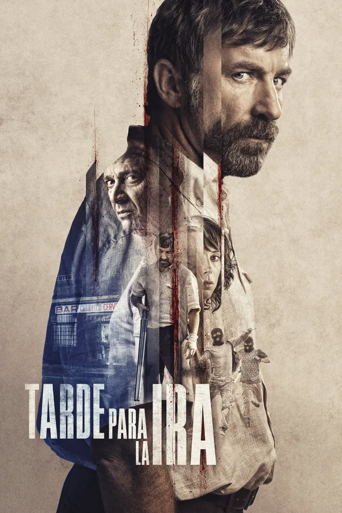 Терпеливый (2016) poster