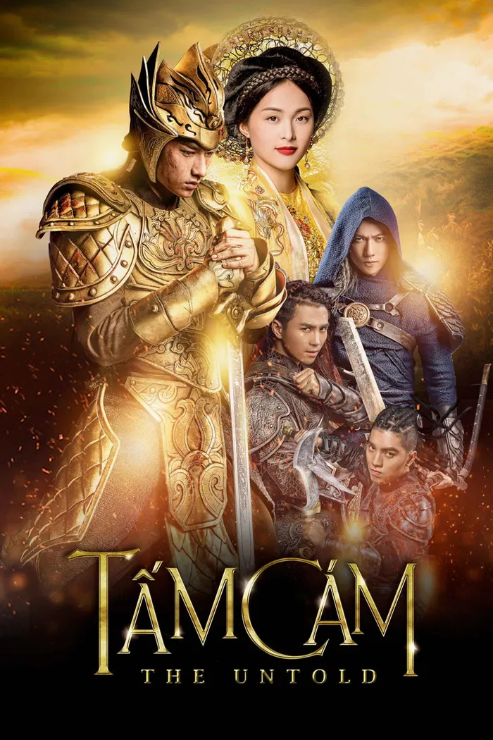 Tấm Cám Chuyện Chưa Kể (2016) poster
