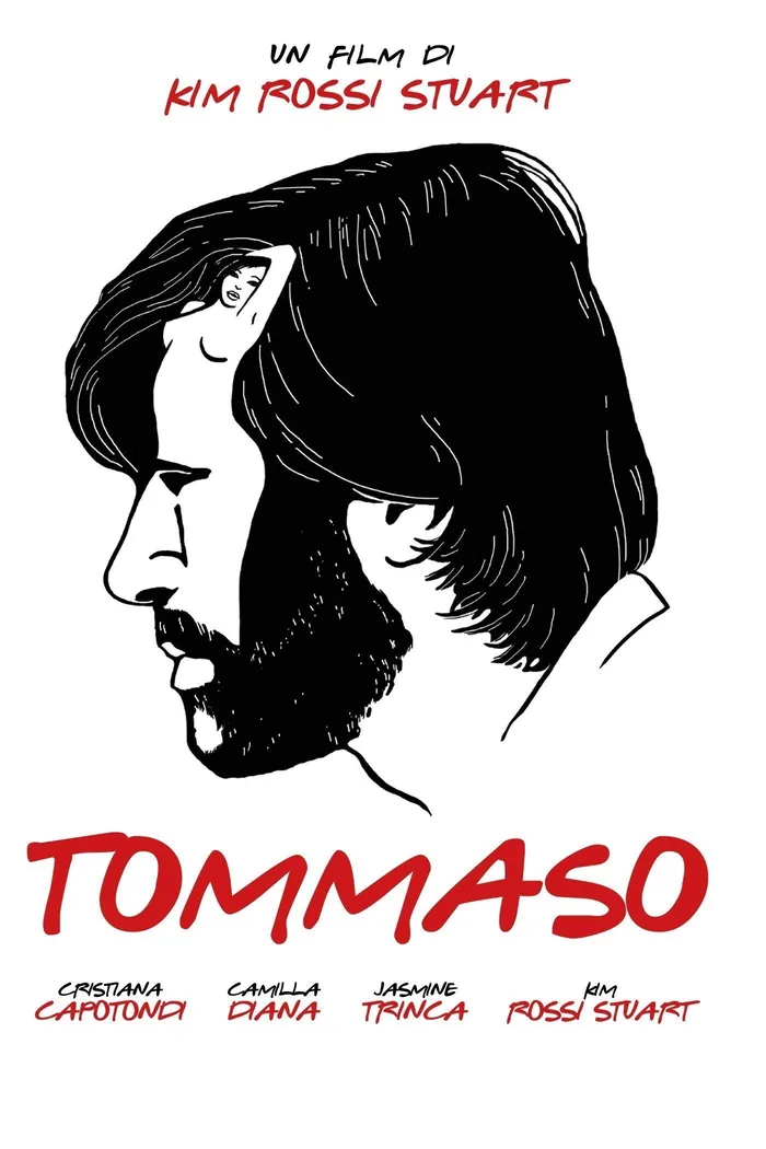 Томмазо (2016) poster