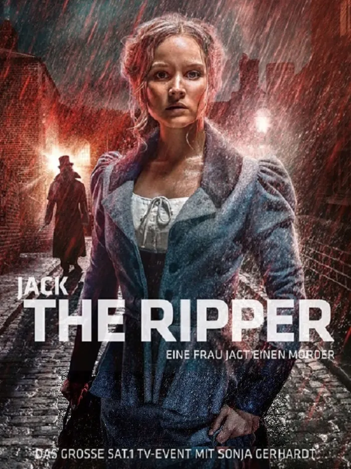 Джек Потрошитель. Охота за маньяком (2016) poster