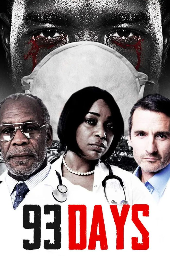 93 дня (2016) poster