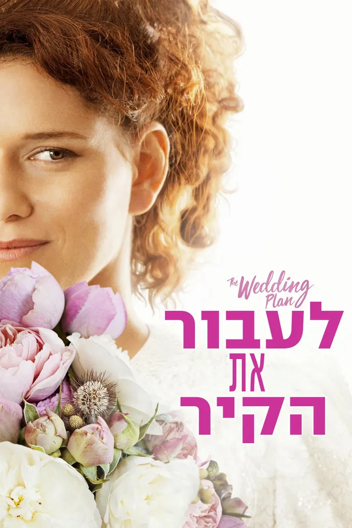 לעבור את הקיר (2016) poster